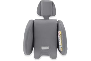 Recaro Kids, Riduttore Kio, Riduttore Seggiolino Auto Compatibile con Reboarder Kio, Silent Grey