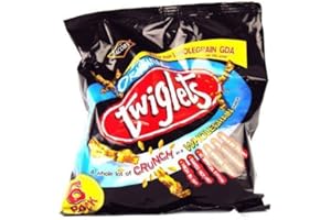 Jacobs Twiglets 6 Pack 180G By Jacobs