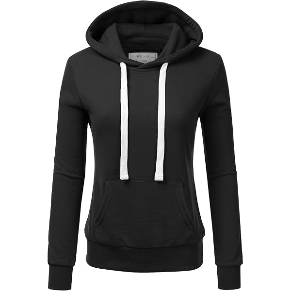 DOUBLJU Women's Lightweight Zip-Up Hoodie - Thin, Color Block, Plus Sizes Available