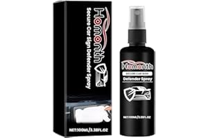 SNONESIY Kennzeichen Spray Auto-Shield Kennzeichenklar Lackierter Invisible-Reflectiver Schutz für Fahrzeuge, 100ml