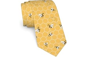 JKJOJIA Cute Cool Ties For Men Novelty Neckties Classic Fashion Men's Tie For Wedding Party Business Casual Gifts