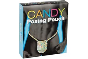 YOU2TOYS Spencer E Fleetwood Tanga Masculina - 1 unidad