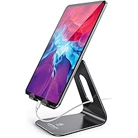 Lamicall Tablet Ständer Verstellbare, Tablet Halterung - Universal Halter, Halterung, Dock für 2020 iPad Pro 9.7, Pro 10…
