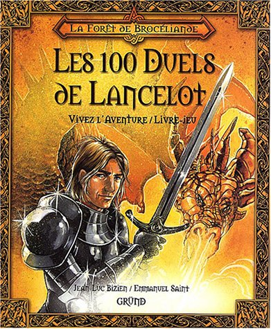 Les  100 duels de Lancelot