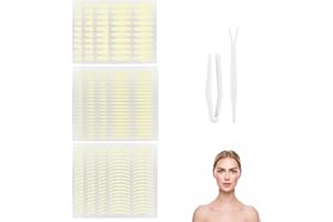 SEGMINISMART Cintas para Párpados,Cinta de Párpados,Pegatinas de Párpados Dobles,Cinta para Párpados Caidos,Pegatinas de Doble Párpado,Eyelid Tape,Double Eyelid Stickers,Párpados de Instante Levantar (480 Piezas)