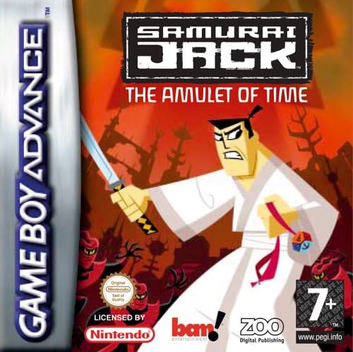 Samurai Jack (GBA)
