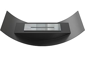 kratki Terrassenheizer Patio Mini Stahl manuelle Steuerung 8,2kW