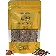 Dark Kesha Herbal Organic Mixture For Smoking 100g | 100% Tobacco Free & Nicotine Free Mixture Herbal Smoking Blend Mix With Ayurvedic Herbs Clove, Tulsi, Cinnamon & Green Tea