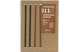 DESIGNPHIL Midori Travelers TRV Refill Connection Band Pasport Size by Midori