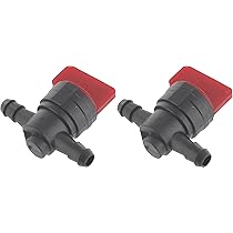 BRIGGS & STRATTON RUBINETTO BENZINA 698183 493960 494768 TAGLIAERBA TOSAERBA - Foto 7