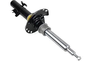 TGKUKNOB Front Right Shock Absorber w/Magnetic Damping LR024444 LR051483 LR057931 - Replacement for Ran-ge Ro-ver Evo-que 2011-2018