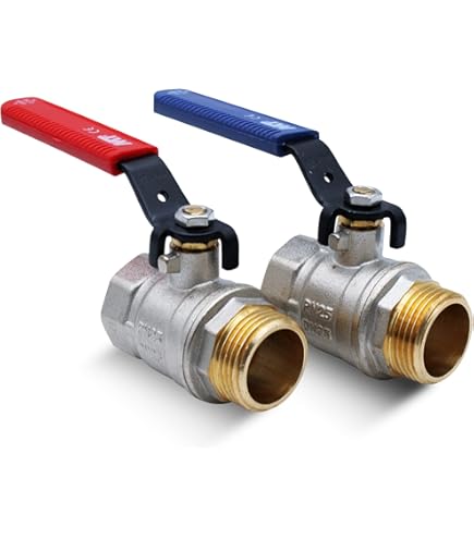 Riduttore In Ottone 6 Sezioni - Maschio 15/21, Femmina 12/17, Per Impianti Idraulici - Foto 2