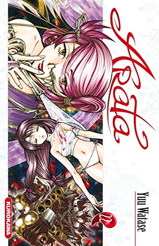 Arata — Tome 22