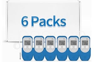 THERM LA MODE ThermElc TE-03 ETH Registratore di Dati di Temperatura e umidità con Sonda Digitale ad Alta Precisione, Fornisce Accuratezza fino a ±0,3 °C, Report CSV PDF Automatico,spia LED,Stoccaggio Farmaceutico