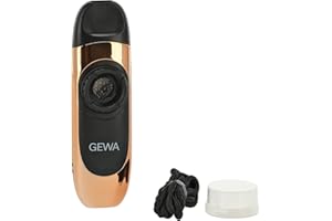 GEWA Kazoo - Plastica ABS - Anello di regolazione per i colori di tono - Con cinturino e membrana di ricambio - Colore bronzo
