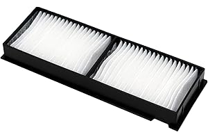 Aimdio Filtre à Air pour Epson ELPAF38 EH-TW6100W EH-TW6100 EH-TW6000 EH-TW6000W EH-TW5900 EH-TW5910 Vidéoprojecteur