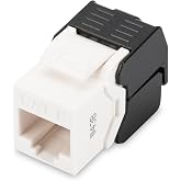 Digitus DN-93603 Professional Cat 6 Keystone Mod&uuml;l, Korumasız