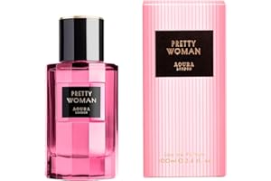 Aoura London Pretty Woman Eau De Parfum, Perfume for Women 100ml