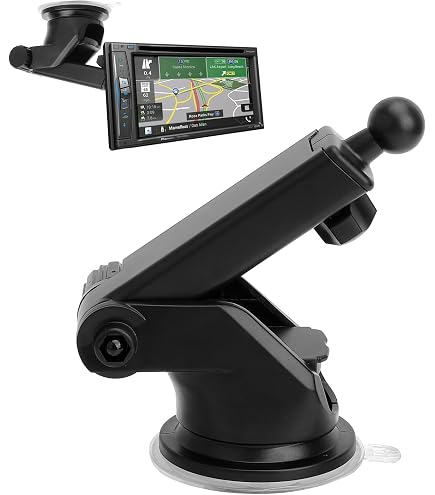 BMW Motorrad Afdekking Mount Cradle Navigator V Navigator VI
