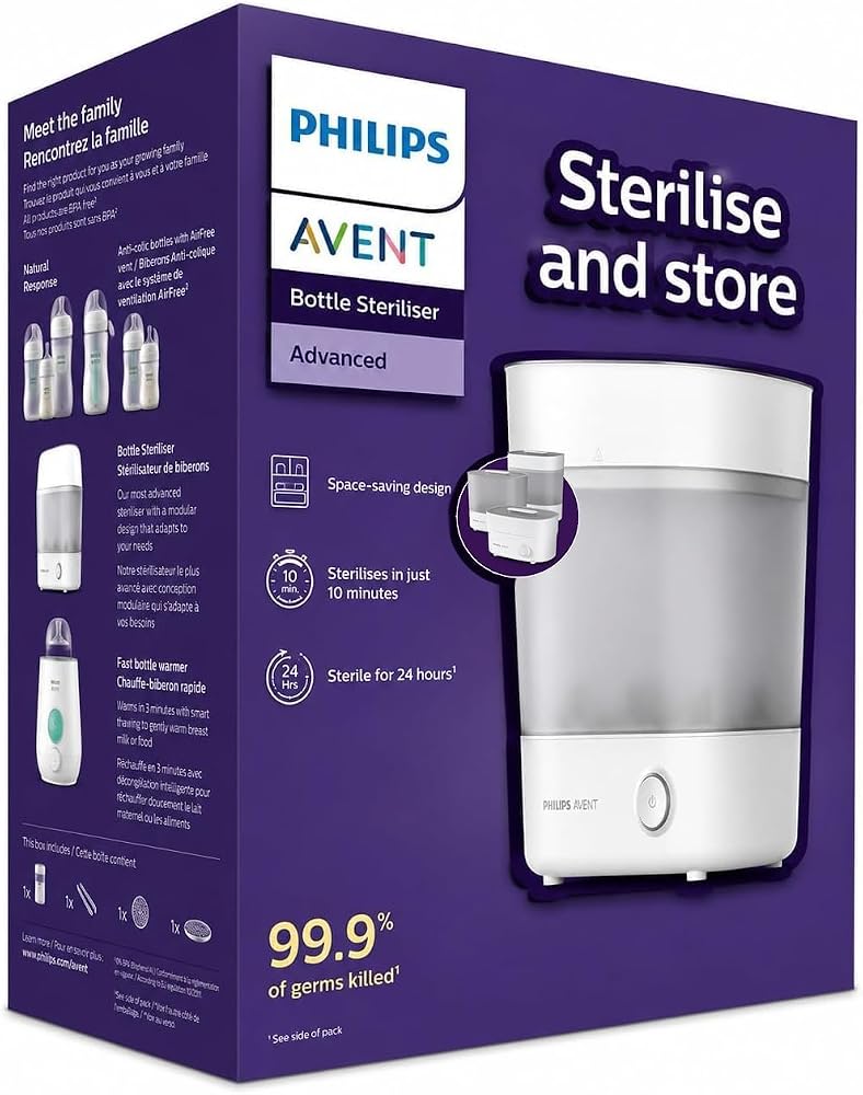 Philips Avent Sterilizatör SCF291/00