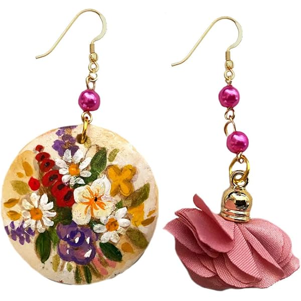 Orecchini donna new !! HandMade - Gioielli - Orecchini - di Hand Art