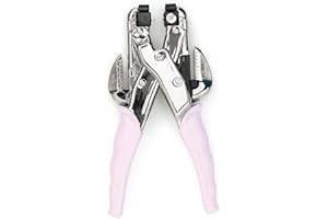 We R Memory Keepers Crop-A-Dile-Lilac, Multicolor, Talla única