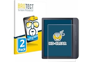 brotect Protection Ecran pour Kobo Libra H2O / Colour 2024 (2 Pièces) - Film Protection Ultra Clair
