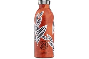 24BOTTLES 24 butelki Clima 500 ml Ashanti Batik