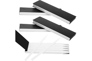 XTHROTSENK 400 Stück Parfüm-Papier Einweg Duft Tester Papier für ätherische Öle Instant Teststreifen für Parfüm Aromatherapie