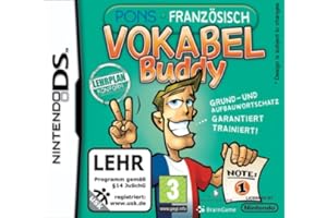 KOCH MEDIA GMBH PONS Vokabel Buddy Französisch