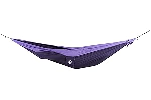 Ticket to the Moon Original Hammock - Navy Blue/Purple (2021), (3.2x2m / 10.5x6.56’)
