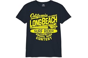 REPUBLIC OF CALIFORNIA Koszulka Chłopcy Borepczts066 (1 w zestawie)