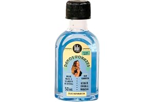 Lola Cosmetics - Danos Vorazes Aceite Reparador - 50ml - Nutrición y Reparación Intensa para Cabello Dañado