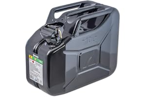 ARNOLD 6011-X1-2001 metall bränslebehållare 10 l