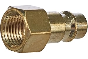 Brüder Mannesmann Werkzeug M 1559 Stecknippel mit Innengewinde R 1/4"