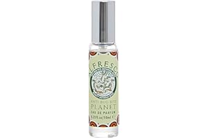 Alfresco - Planet, Anti Bug Bite Fragrance Spray, Natural Insect Repellent, Essential Oil Bug Spray with Floral Fragrance - Unisex (10ml, Made in UK)