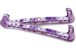 Xcess Adjustable Marble Ice Skate Guards - Multiple Colours