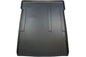 ‎MTM MDM Kofferraumwanne für Citroen Jumpy Bus ab 2007-, Widerstandsfähig, Leicht zu waschen und Geruchsneutral, cod. 4892