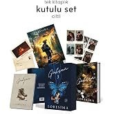 G&ouml;k&ccedil;en 3 - G&uuml;z Yağmurları Hediyeli &Ouml;zel Kutu (Ciltli)