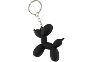 Perfekto24 Breloczek do kluczy pies - Key Chain - brelok do kluczy dla zwierząt domowych - brelok do kluczy samochodowych - brelok do kluczy z motywami