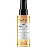 L'Or&eacute;al Professionnel Paris Serie Expert Absolut Repair 10 In 1 10 Effective Miracle Hair Care Oil For Worn Hair 90ml