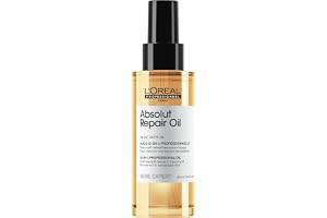 L'Oréal Professionnel | Leave-in, återfuktar håret, skyddar det mot skador med mera, Absolut Repair 10 in 1, 90 ml