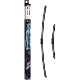BOSCH Aerotwin Silecek Seti Ford Fiesta (2018-2020), Puma (2020-2022), Renault Captur (2020 ve sonrası) [700/340 mm] A404S 33