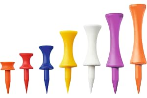 LONGRIDGE Castle (20 delar) - Golf Tees