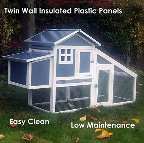 Windsor - Híbrido - Gallinero and Run - Pedido anticipado