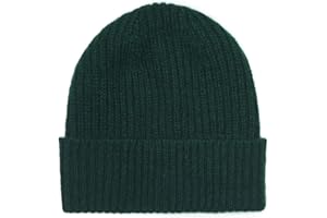 OXFORDS CASHMERE 100% kaszmir czapka beanie unisex od Lona Scott | Wyprodukowano w Szkocji