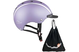 ‎RL24 RL24 - Casco Kinder Reithelm inkl. Schutzbeutel – ergonomische Mädchen & Jungen Reitkappe – Helm zum Reiten, Fahrrad- & Skifahren – optimal belüfteter Reiterhelm – Farben & Gr.n