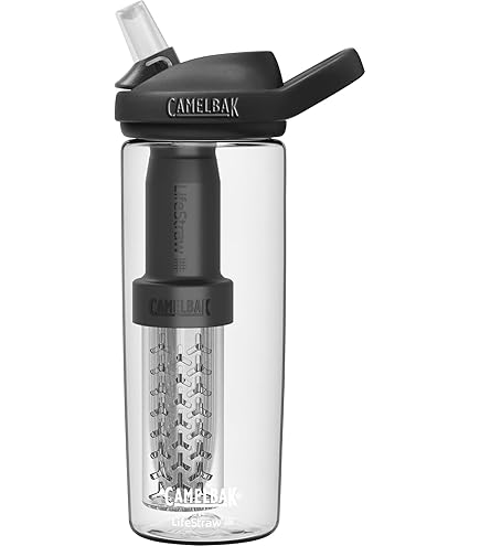 Jeu de filtres pour bouteilles Camelbak Lifestraw - Grand