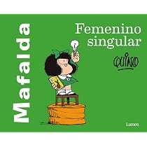 La filosofía de Mafalda : Quino, Quino: Amazon.it: Libri
