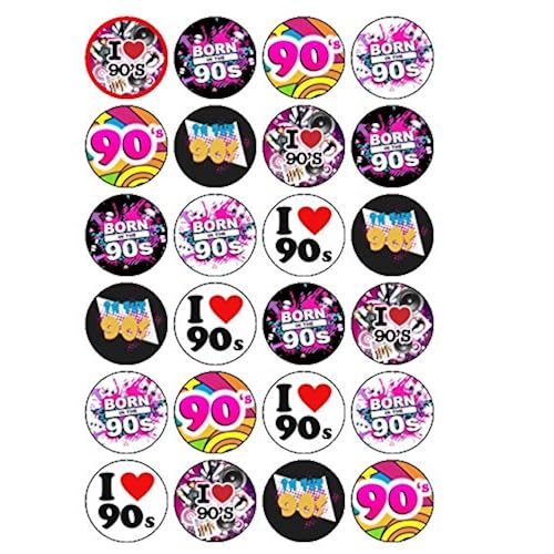 90s Party Decorations Amazon.co.uk